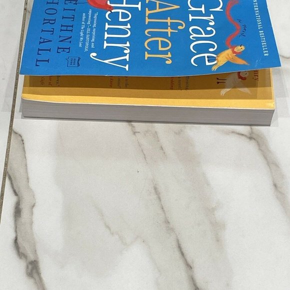 Grace After Henry By Eithne Shortall Paperback - Picture 7 of 7